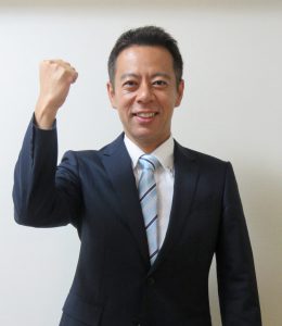 川里がバックアップいたします